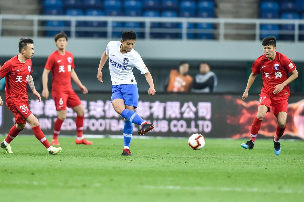 苦！鄭凱木多次遭遇欠薪，2021年曾在微博聲討前東家天津泰達(dá)